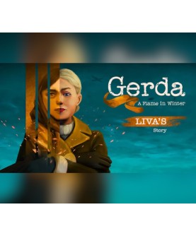 Gerda: A Flame in Winter - Liva s Story DLC Steam Key GLOBAL